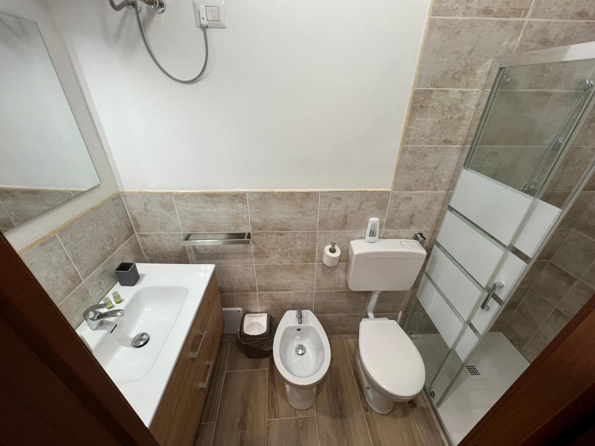 Station Rooms37 Sassari Dış mekan fotoğraf